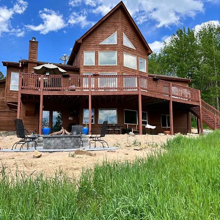 Meandering Moose Apartment Vacation Rental Black Hawk Luaran gambar