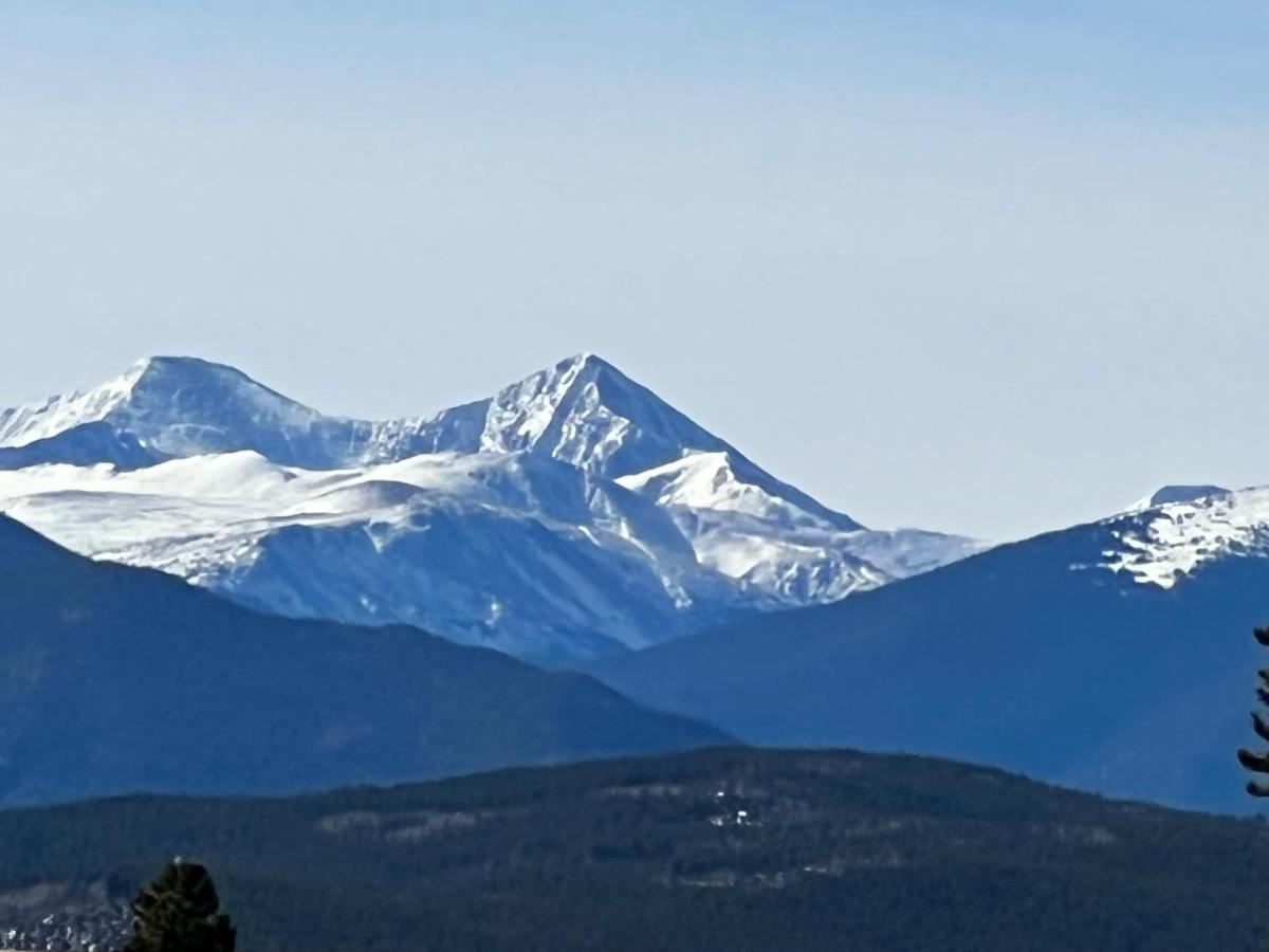 Meandering Moose Apartment Vacation Rental Black Hawk Luaran gambar
