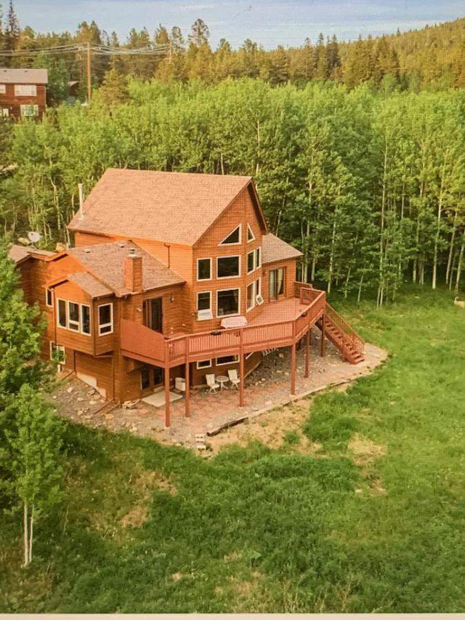 Meandering Moose Apartment Vacation Rental Black Hawk Luaran gambar