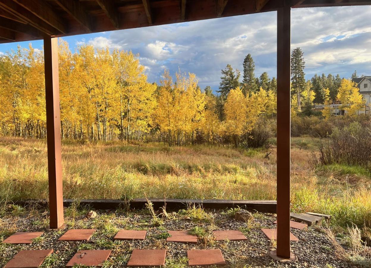 Meandering Moose Apartment Vacation Rental Black Hawk Luaran gambar