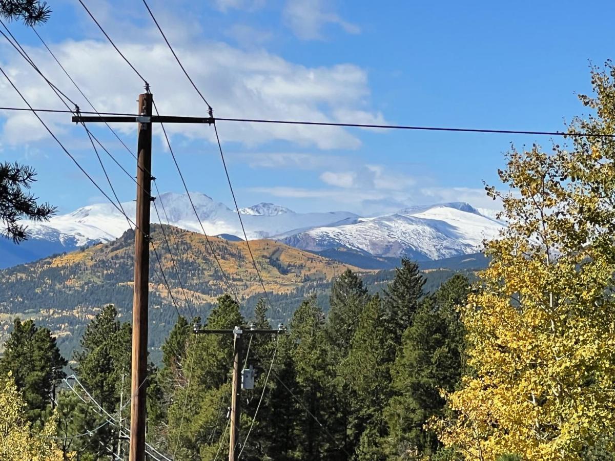 Meandering Moose Apartment Vacation Rental Black Hawk Luaran gambar