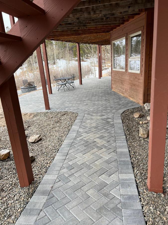 Meandering Moose Apartment Vacation Rental Black Hawk Luaran gambar