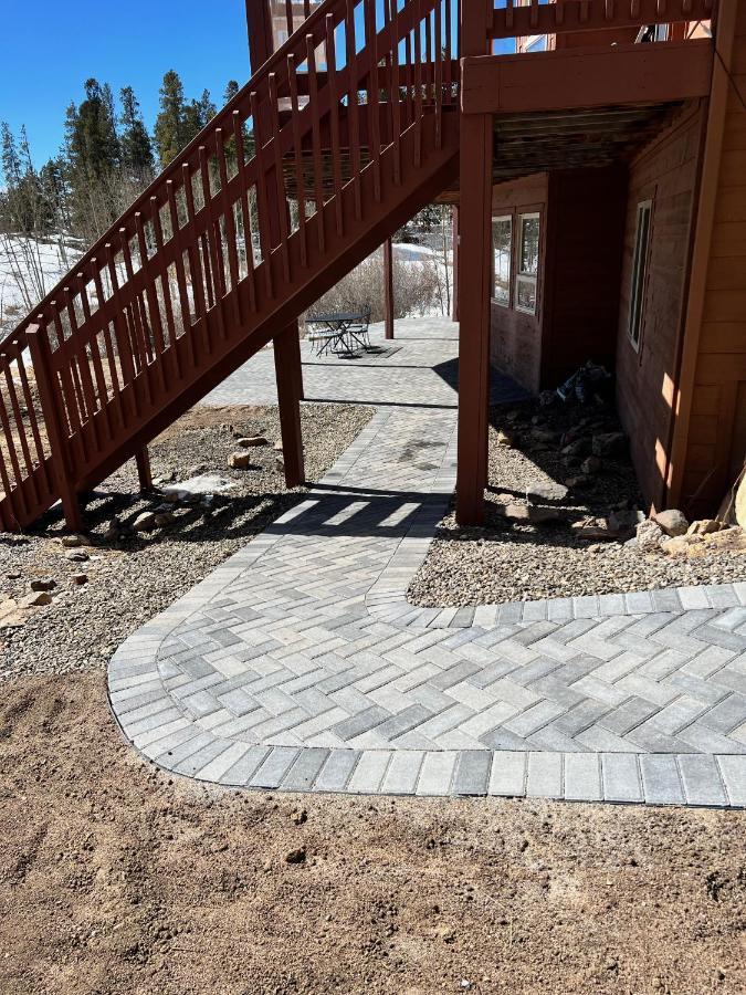 Meandering Moose Apartment Vacation Rental Black Hawk Luaran gambar