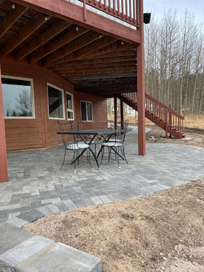 Meandering Moose Apartment Vacation Rental Black Hawk Luaran gambar