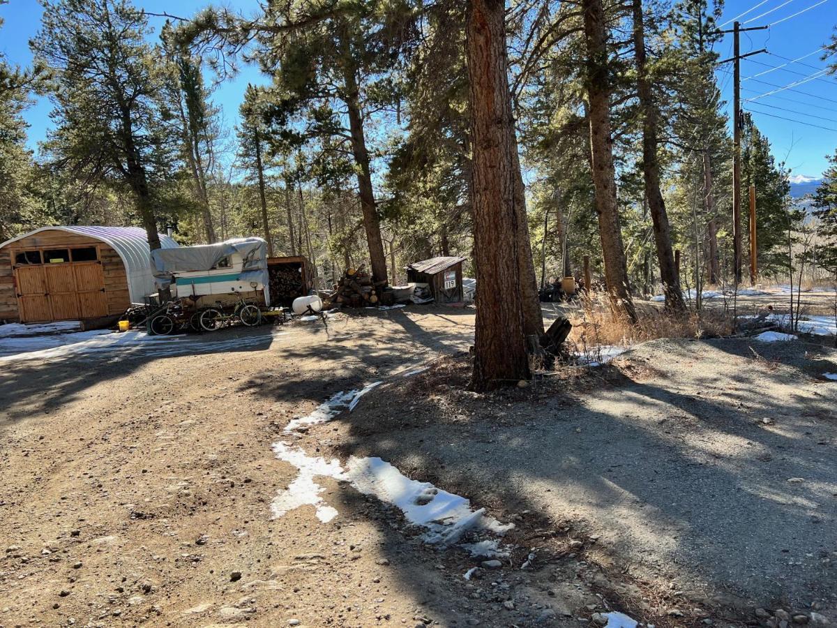 Meandering Moose Apartment Vacation Rental Black Hawk Luaran gambar