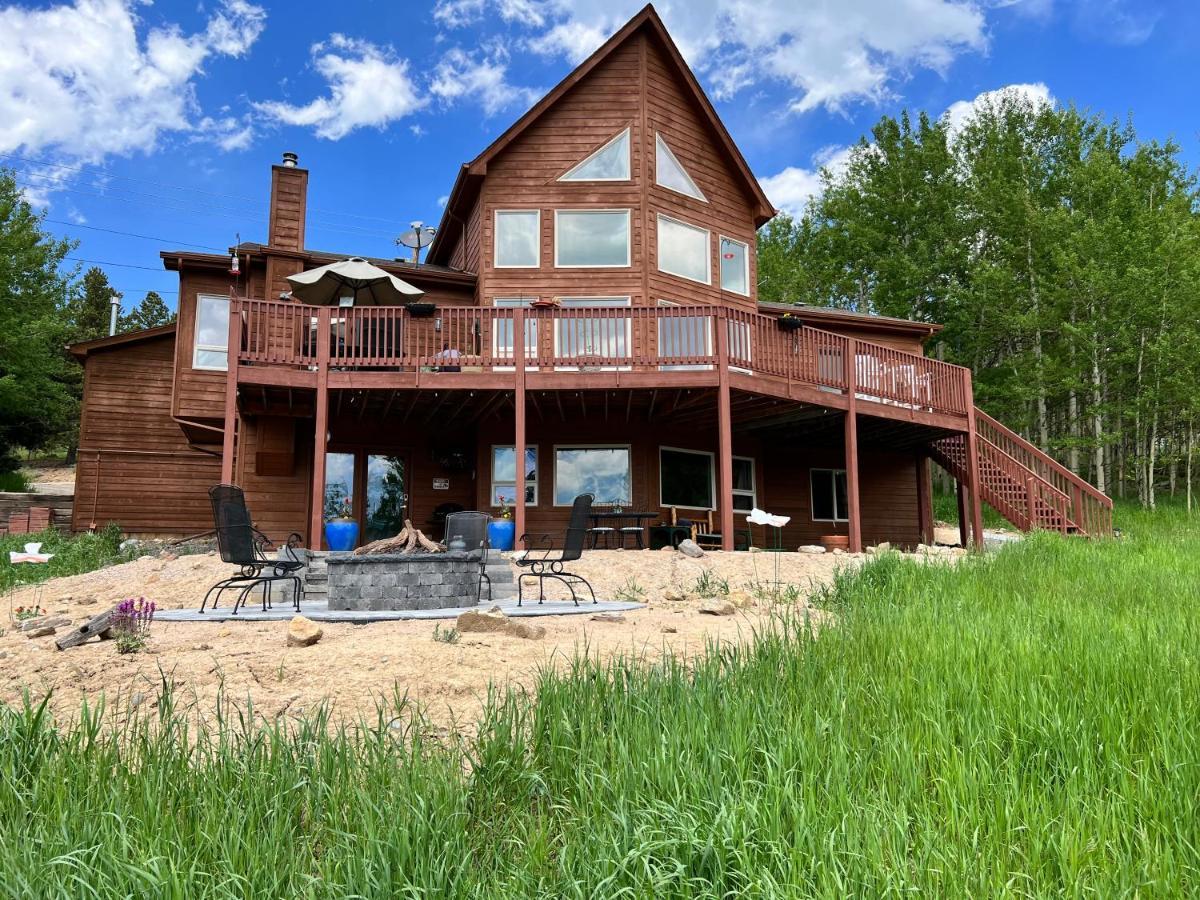 Meandering Moose Apartment Vacation Rental Black Hawk Luaran gambar