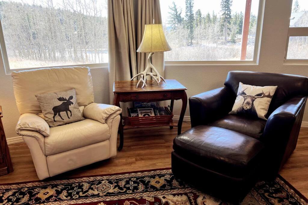 Meandering Moose Apartment Vacation Rental Black Hawk Luaran gambar