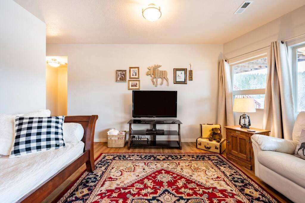 Meandering Moose Apartment Vacation Rental Black Hawk Luaran gambar