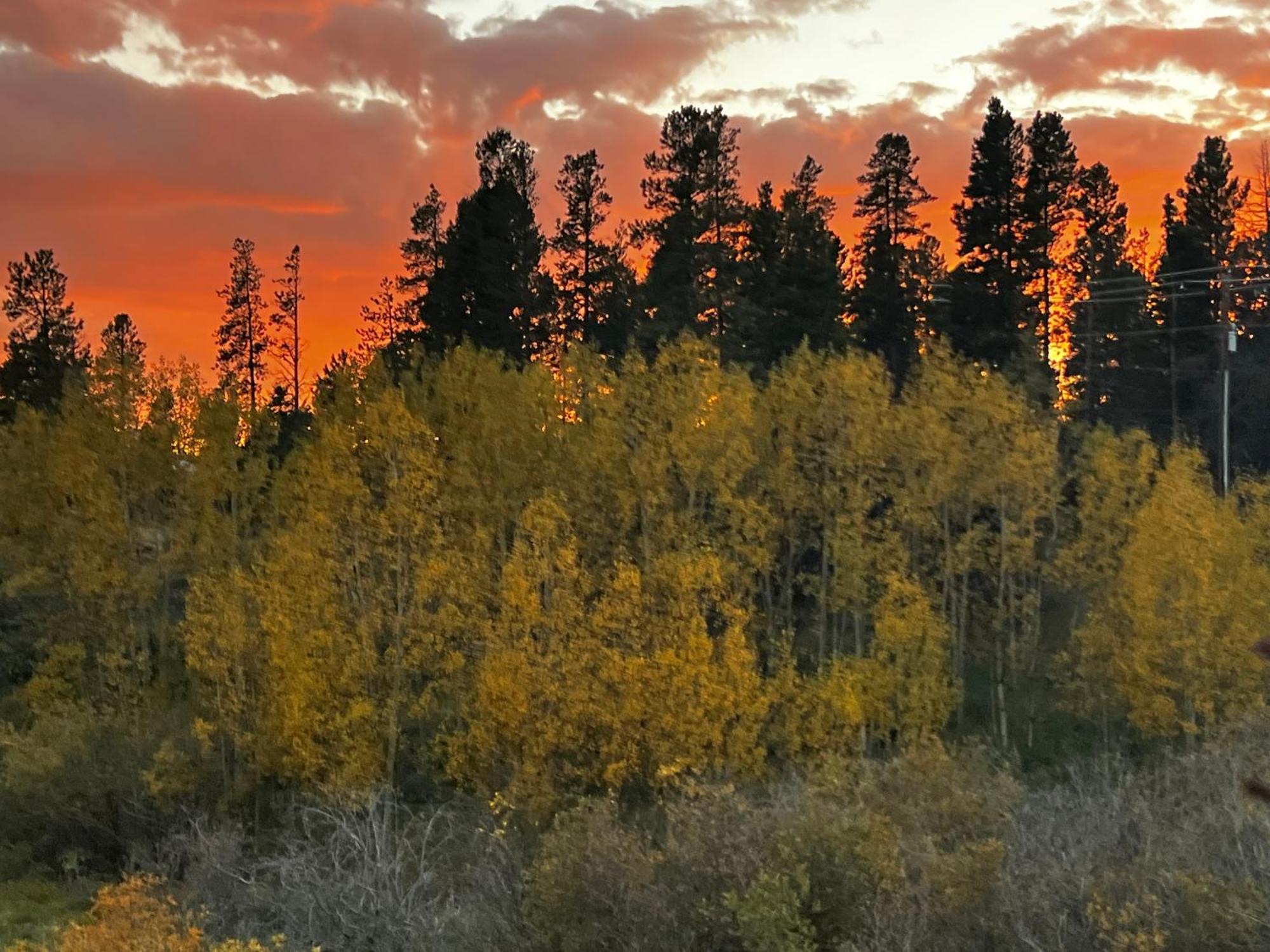 Meandering Moose Apartment Vacation Rental Black Hawk Luaran gambar